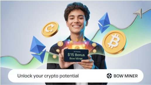 【Wealth Storm】 Bow Miner ignites Bitcoin mining